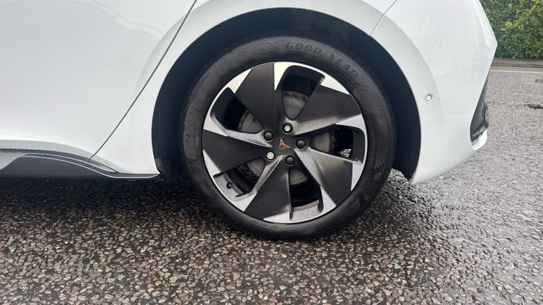 CUPRA Born 150kW V2 58kWh 5dr Auto Electric Hatchback